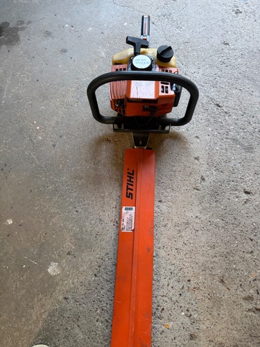 Stihl heckenschere benzin - stihl,