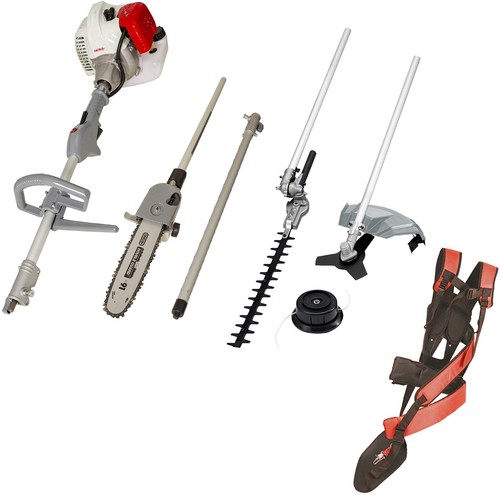 Benzin multitool 4in1 - benzin,