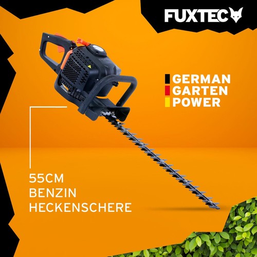 Fuxtec benzin heckenschere - fuxtec,