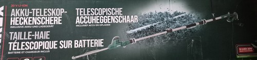 Ferrex akku teleskop - 20,