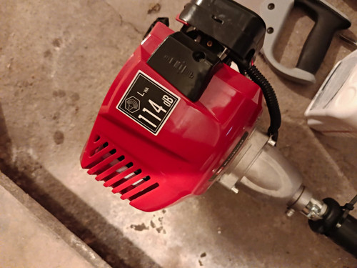 Motor sense und gartengeräte - motor,