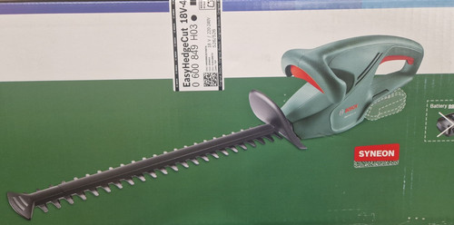 Bosch easyhedgecut 18v - easyhedgecut, 18v-45