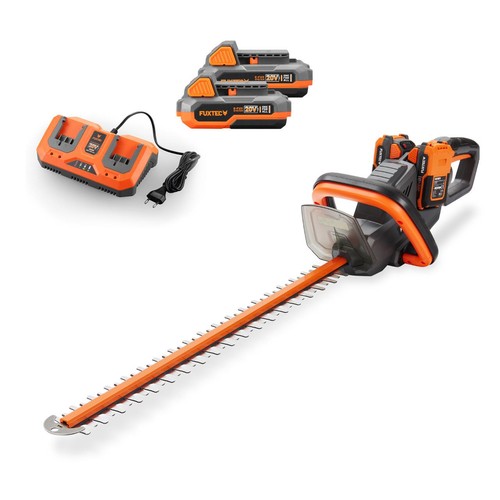 Fuxtec 40v akku heckenschere - akku,