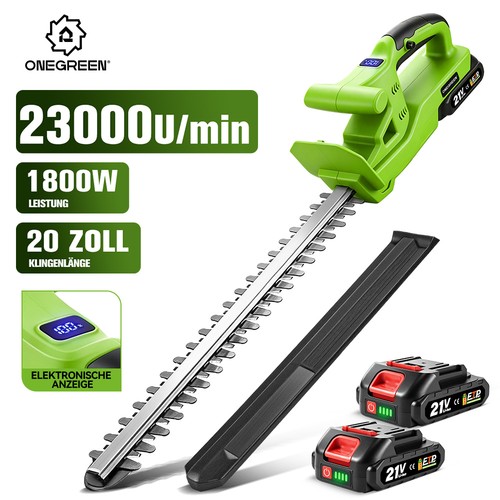 Akku heckenschere 21v - akku,