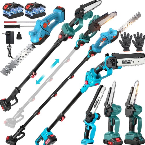 21v für makita 2 akkus - 8''für,