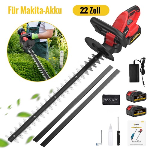 2000w akku heckenschere - akku,