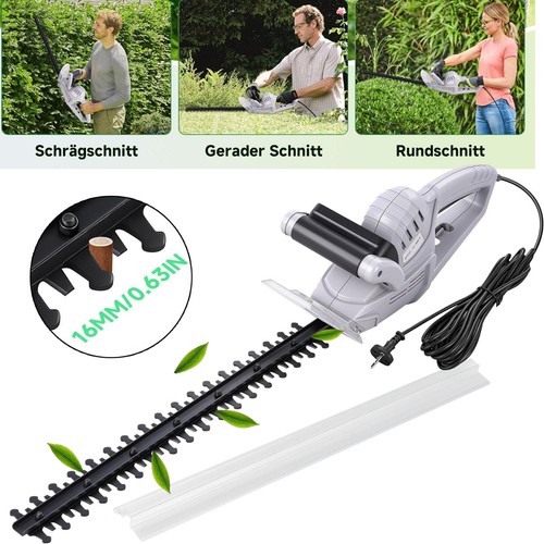 Elektrische heckenschere - elektrische,