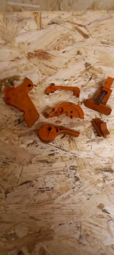 Stihl heckenschere 80 - heckenschere,