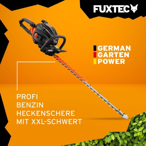 Fuxtec mhp126 profi benzin - fx-mhp126,