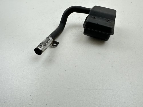 Auspuff heckenschere top - auspuff,