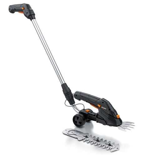 Garten grasschere akku 2v - grasschere,