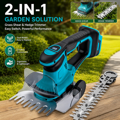 Für makita akku heckenschere - für,