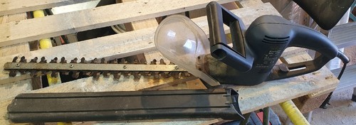 Heckenschere elektrisch - heckenschere,