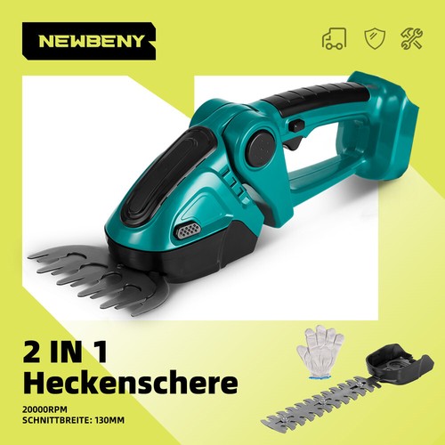 Akku grasscheren strauchschere - akku,